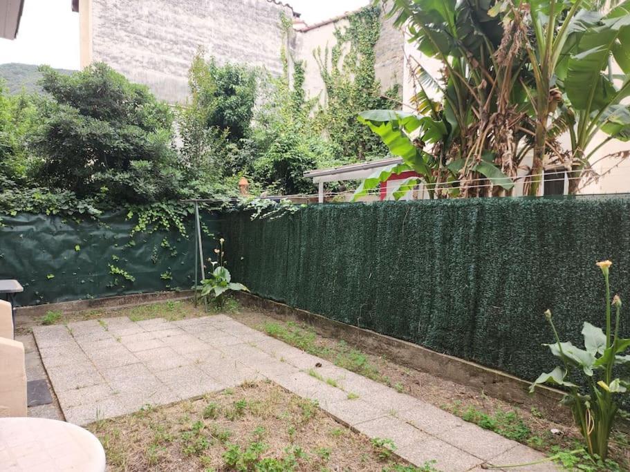 Residence Centrale Appartement 3 Pieces Garage Et Jardin Amélie-les-Bains-Palalda Екстериор снимка