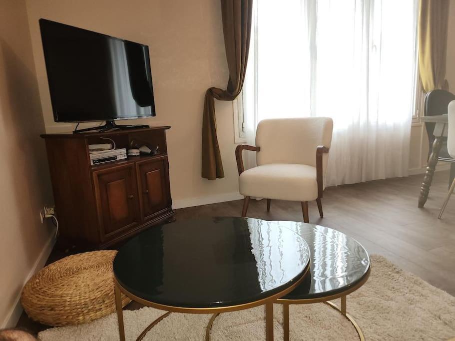 Residence Centrale Appartement 3 Pieces Garage Et Jardin Amélie-les-Bains-Palalda Екстериор снимка